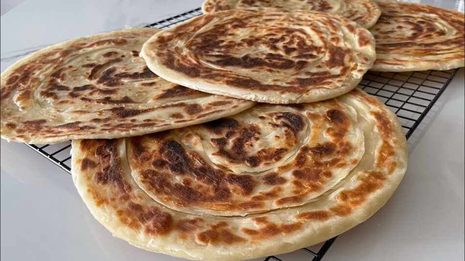 Anne Usulü Mayasız Katmer Tarifi