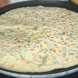 Bol Lezzetli Yumuşacık Ispanaklı Gözleme Tarifi