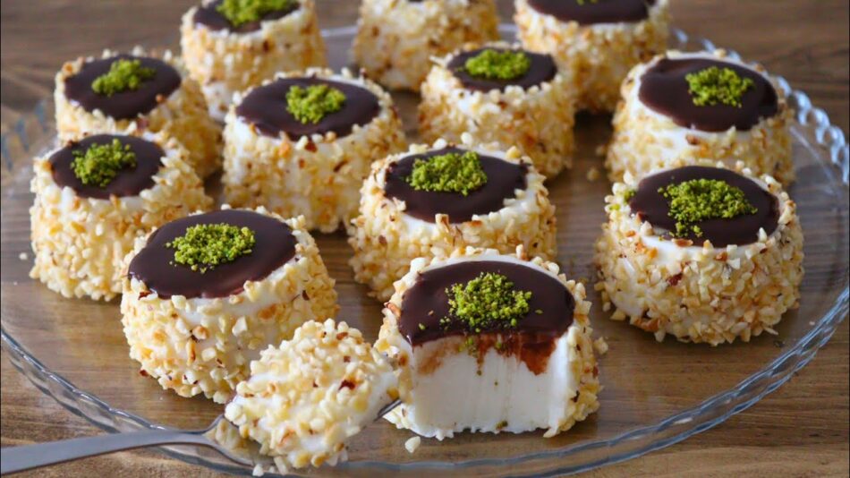 Bulut Gibi Çok Hafif Saray Tatlısı Tarifi