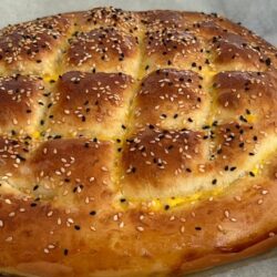 Ev Yapımı Gerçek Ramazan Pidesi Tarifi