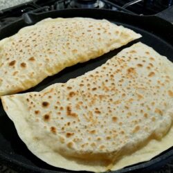 Havuçlu Soğanlı El Açması Gözleme Tarifi