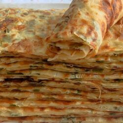 Kat Kat İncecik Yumuşacık Gözleme Tarifi