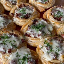 Kıymalı Milföy Çanak Tarifi