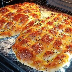 Pide Ustasından Ramazan Pidesi Tarifi