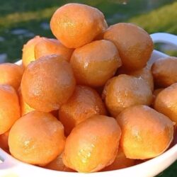 Tam Kıvamında Lokma Tatlısı Tarifi