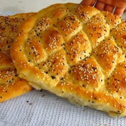 Yumurtalı Ramazan Pidesi Tarifi