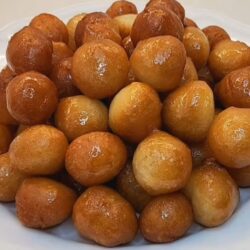 40 Yıllık Ustasından Lokma Tatlısı Tarifi