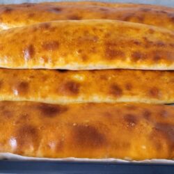 Bol Lezzetli Kıymalı Kapalı Pide Tarifi