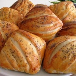 Çıtır Çıtır Kıymalı Katmer Börek Tarifi
