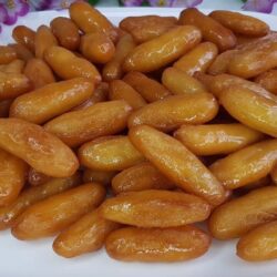 Çıtır Çıtır Vezir Parmağı Tatlısı Tarifi