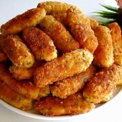 Dışı Çıtır İçi Yumuşacık Patates Kroket Tarifi