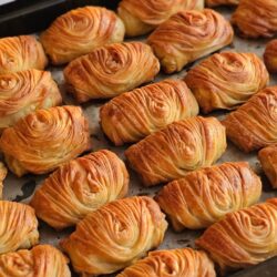 El Açması Çıtır Çıtır Midye Börek Tarifi