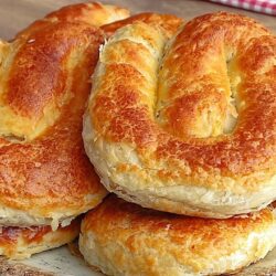 El Açması Çıtır Çıtır Tel Börek Tarifi