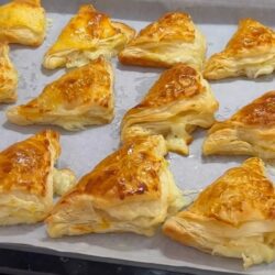 Milföy Gibi Kat Kat Çıtır Çıtır Kolay Börek Tarifi