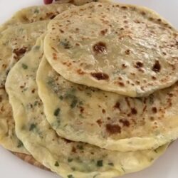 Patates Dolgulu Mayasız Bazlama Tarifi