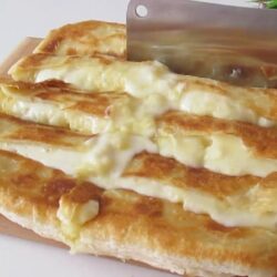 Patates Dolgulu Yumuşacık Leziz Ekmek Tarifi