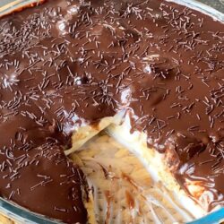 Tam Kıvamında Borcamda Kolay Pasta Tarifi