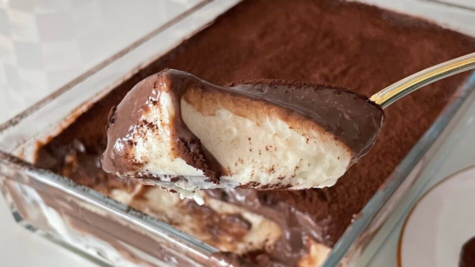 Tam Kıvamında Kaşık Tatlısı Tarifi