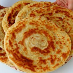 Tel Tel Ayrılan Tereyağlı Katmer Tarifi