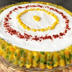 Yoğurtlu Patates Salatası Tarifi