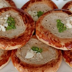 Yumuşacık Hamuruyla Tahinli Pide Tarifi