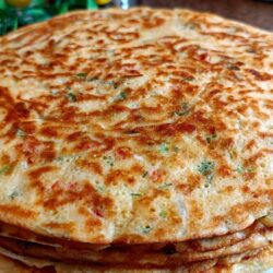 10 Dakikada Az Malzemeli Çörek Tarifi