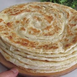3 Malzeme İle En Lezzetli Katmer Tarifi