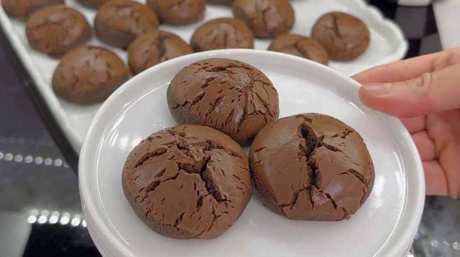 Ağızda Dağılan Şifon Kurabiye Tarifi