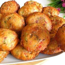 En Hızlı En Kolay Kahvaltılık Çörek Tarifi