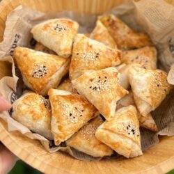 Hazır Yufka İle Patatesli Çıtır Börek Tarifi