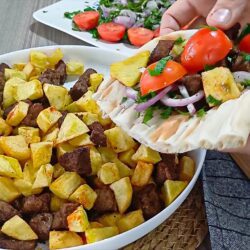 Püf Noktalarıyla Arnavut Ciğeri Tarifi