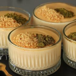 Tam Ölçülü Tam Kıvamlı Saray Muhallebisi Tarifi