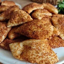 Yağ Çekmeyen Tam Ölçülü Susamlı Pişi Tarifi