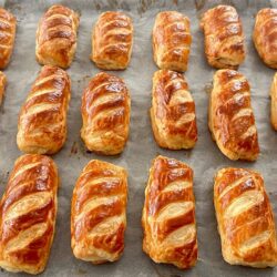 1 Şişe Maden Suyu İle Puf Puf Çıtır Börek Tarifi
