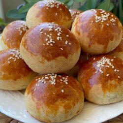 10 Dakikada Mayalı Gibi Kabaran Poğaça Tarifi