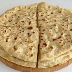 3 Malzeme İle Peynirli Gözleme Tarifi