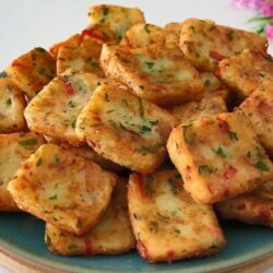 3 Patates İle Çıtır Patates Kızartması Tarifi