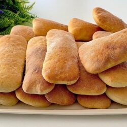 6 Dakikada Şipşak Hazır Balon Ekmek Tarifi