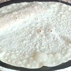 Anne Usulü Yumuşacık Lavaş Ekmek Tarifi