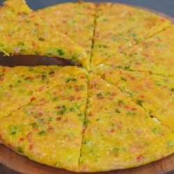 Az Malzemeli Patatesli Çörek Tarifi