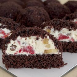 Hem Pratik Hem Ekonomik Yaz Pastası Tarifi