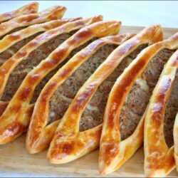 Püf Noktaları İle Ev Yapımı Çıtır Pide Tarifi