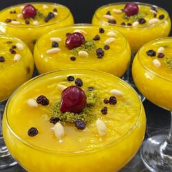 Saray Mutfağından Zerde Tatlısı Tarifi