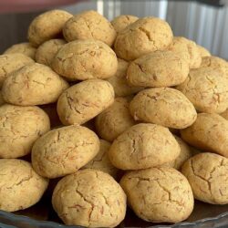 Sıvı Yağlı Kadayıflı Kurabiye Tarifi