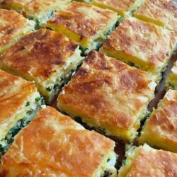 Su Böreği Tadında Tava Böreği Tarifi