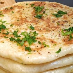 Yumuşacık Kabarık Bazlama Tarifi
