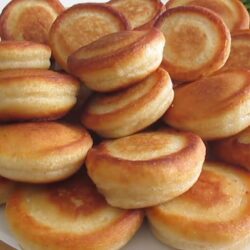 3 Muz İle 10 Dakikada Hamur Kızartması Tarifi