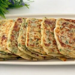 Anne Usulü Yumuşacık Peynirli Katmer Tarifi