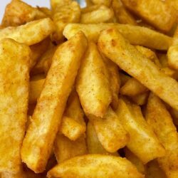 Baharatlı Çıtır Patates Kızartması Tarifi