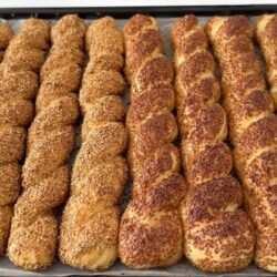 Çıtır Çıtır Hakiki Çubuk Simit Tarifi